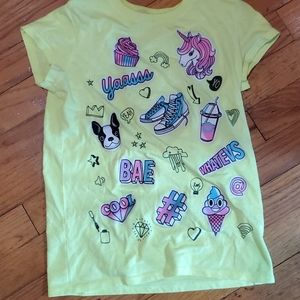 Children's place tee